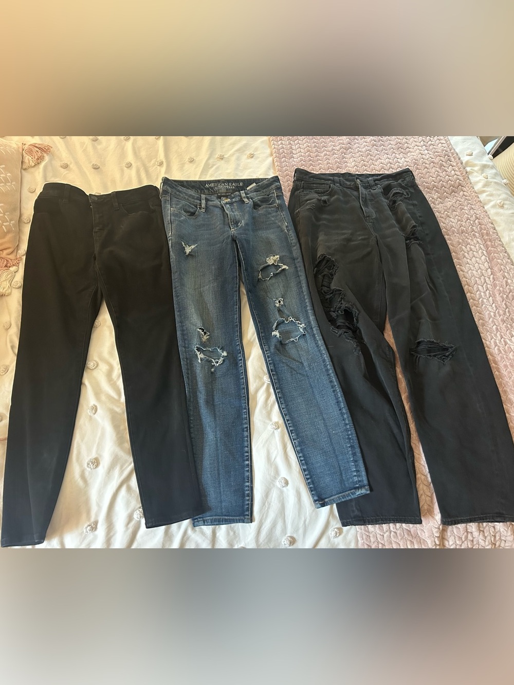American Eagle Outfitters Jeans Bundle